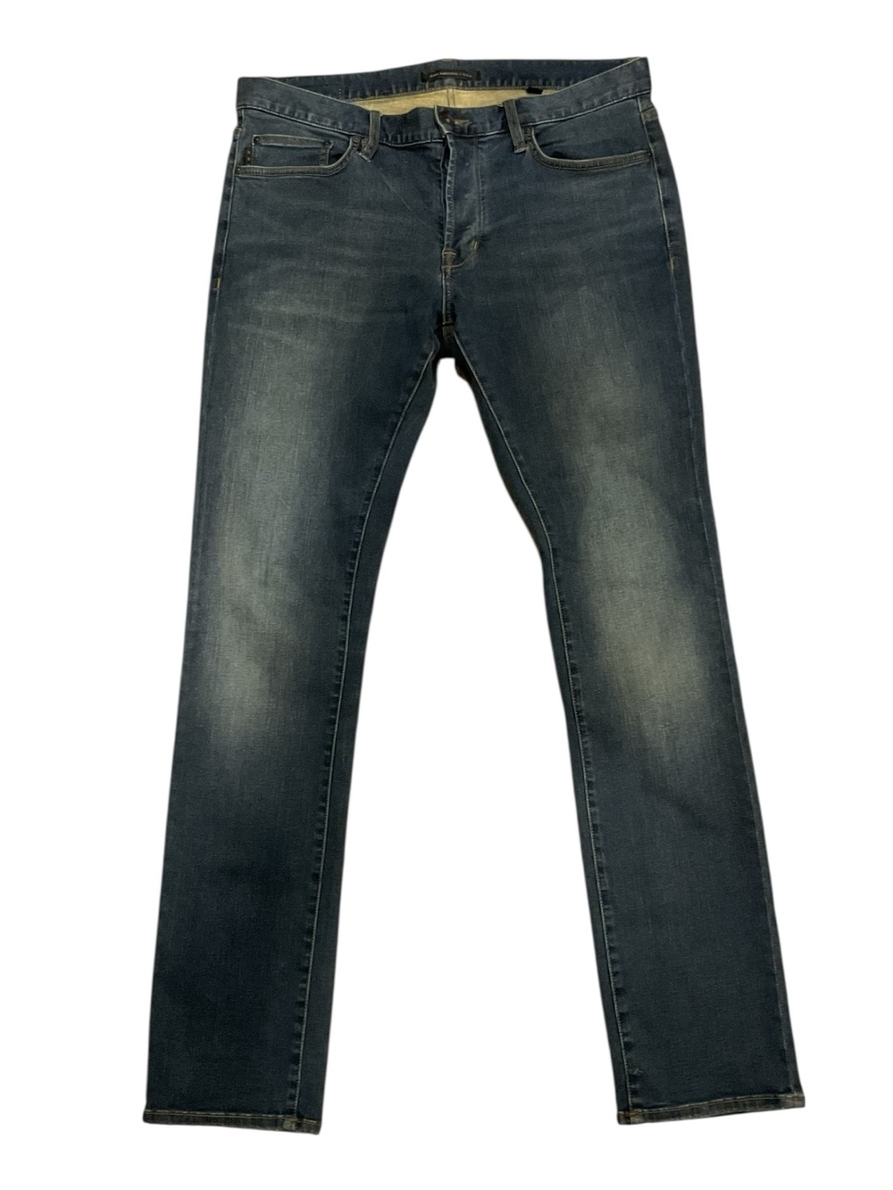 John Varvatos Star Men’s Blue Wight Skinny Jeans